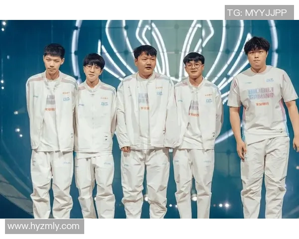 王者荣耀战术解析BLG战队灵活转换体系的深度剖析与应用